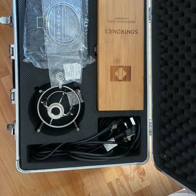 Sontronics Aria - Valve / Tube Condenser Microphone image 8