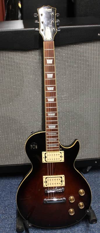 Hohner Rockwood LX250G Korean made Les Paul image 1