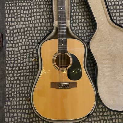 Original Alvarez 5021 (1986) 12-String Acoustic Guitar image 2