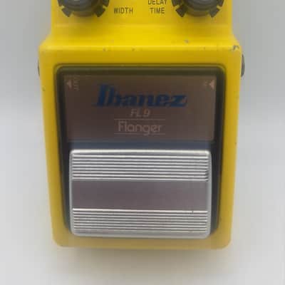 Ibanez FL9 Flanger | Reverb