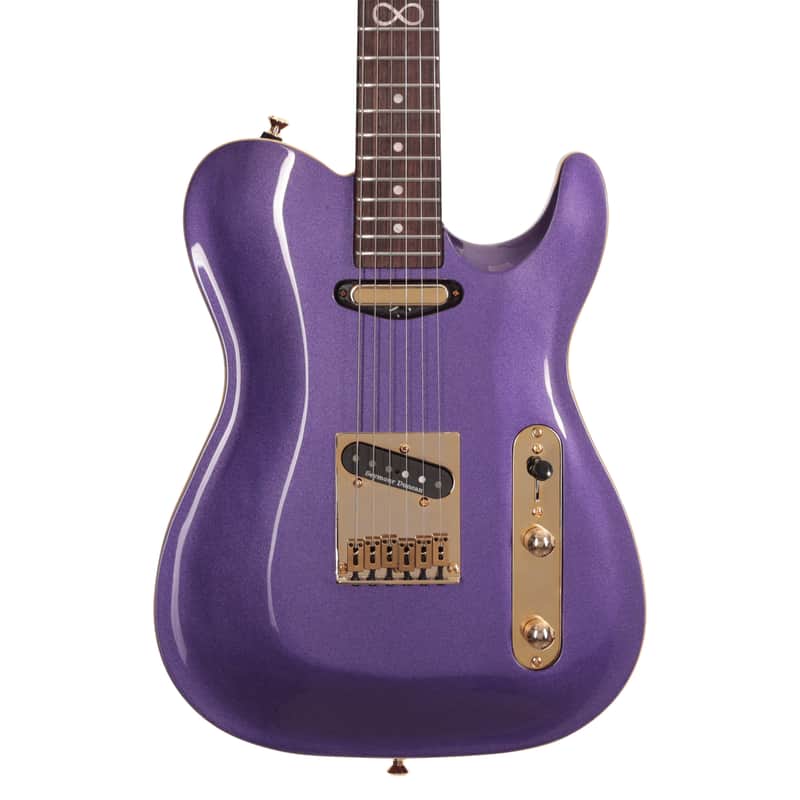 Chapman Law Maker Classic MINT Paradise Purple image 1