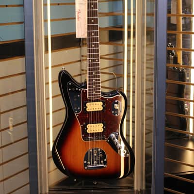 Fender Kurt Cobain Jaguar - 3-Color Sunburst image 1