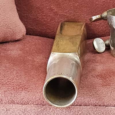 Yanagisawa Metal Tenor Saxophone Mouthpiece - 9 image 8
