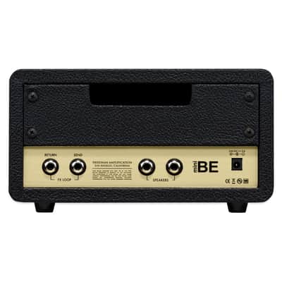 Friedman BE-Mini Head image 15