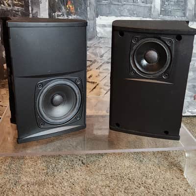 Boston Acoustics Boston Acoustics VRS Micro satilites 90s  - Black image 5