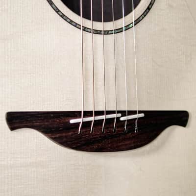 Lowden F-35 Adirondack / Indian Rosewood image 5