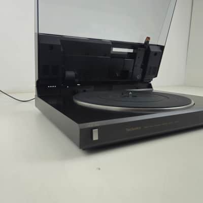 Technics - SL-DL5 - Direct-Drive Fully-Automatic Linear Tracking Turntable image 9