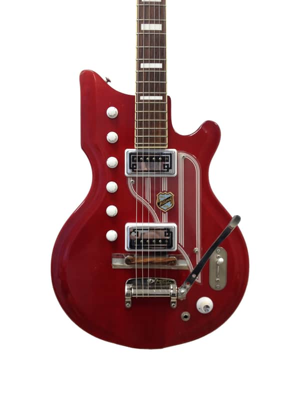National Westwood 77 1962 Red image 1
