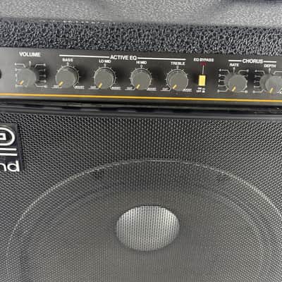 Roland BN-60 Bass Note 60-Watt 1x15" Bass Combo image 10