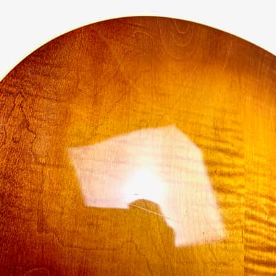 Heritage H-575 Almond Sunburst 1998 image 20