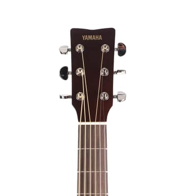 Yamaha TAS1E TransAcoustic Guitar 2nd Generation Acoustic-Electric Natural image 8