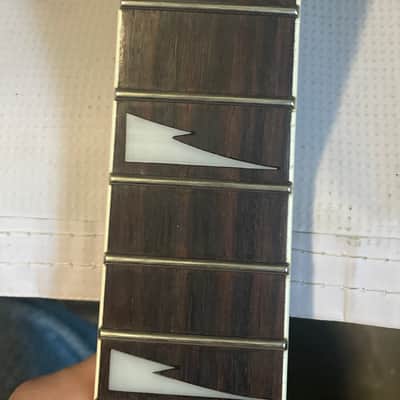 2000's Korean Ibanez RG370DX Wizard II 24 Fret AANJ Guitar Neck Floyd Ready image 14