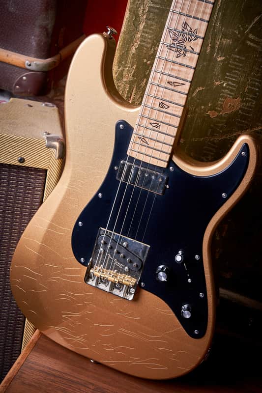 Mano Guitars - The Iconic" Anniv. - Aged image 1