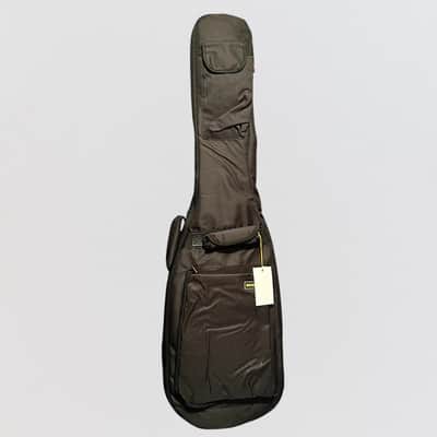 Warwick RockBass Corvette Premium 5 String Left Handed Electric Bass Guitar - Natural image 10