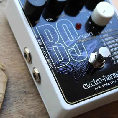 Electro-Harmonix B9 Organ Machine image 5