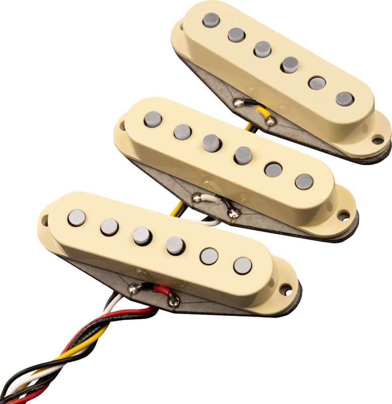 099-2209-000 Fender Vintera '60s Modified Stratocaster/ Strat Pickup Set image 1
