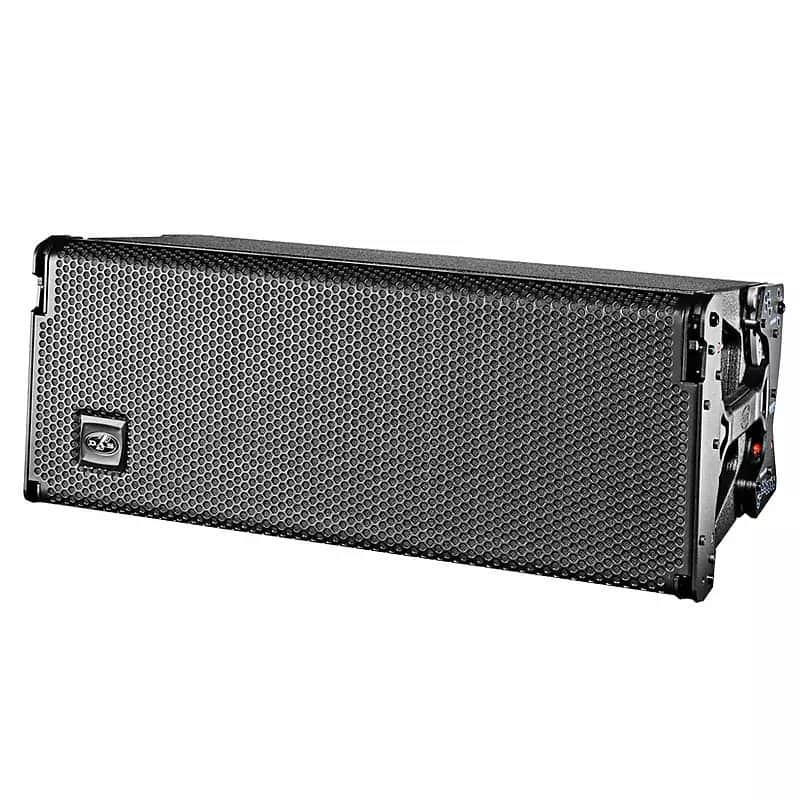 D.A.S. Audio Event 210A 3-Way Active Line Array Module Loudspeaker image 1