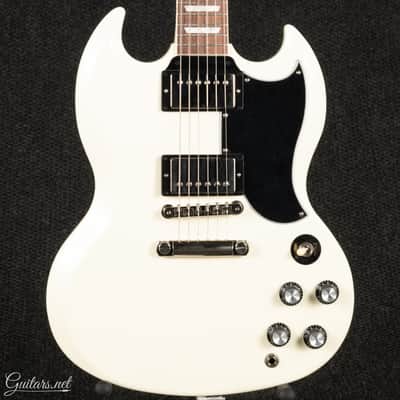 Gibson USA '61 SG Standard - Classic White image 1