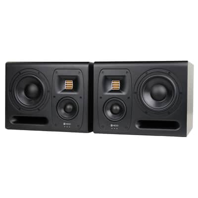 HEDD Type 20 MK2 3-Way Active Studio Monitor with DSP - Pair #20-100972/20-100992 (Used) image 1
