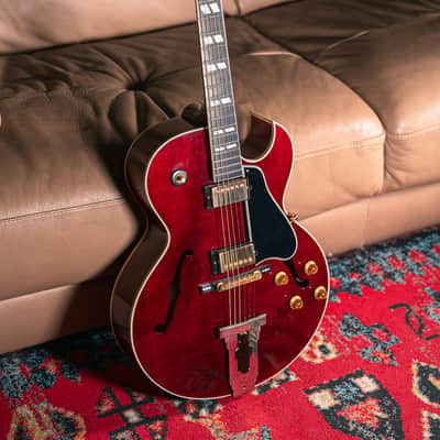 Gibson - 1997 - Custom Historic L-4 CES image 2