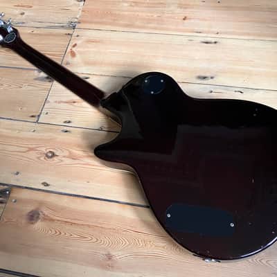 Gretsch G5235 125th Anniversary Pro Jet Electric Guitar Roadworn 2008 image 10