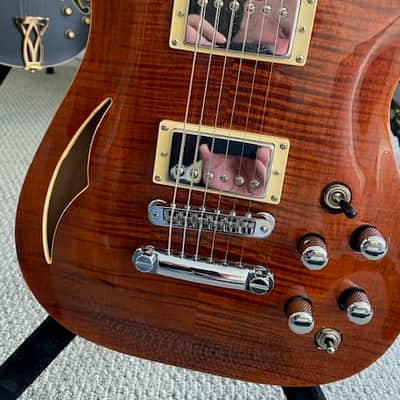 Schecter C-1 E/A 2015 - 2019 - Cat's Eye image 7