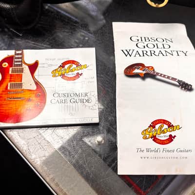 Gibson  Custom Shop LPR-8 1958 Reissue Les Paul Standard image 17
