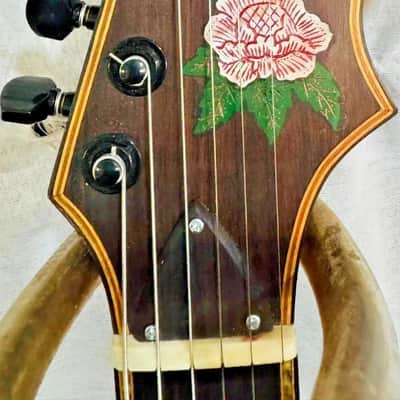 Blueberry Guitar Electric Guitar image 17