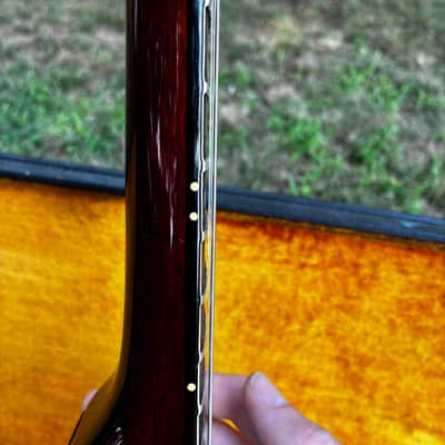 Gibson SG Pro 1971 - Cherry Red image 10