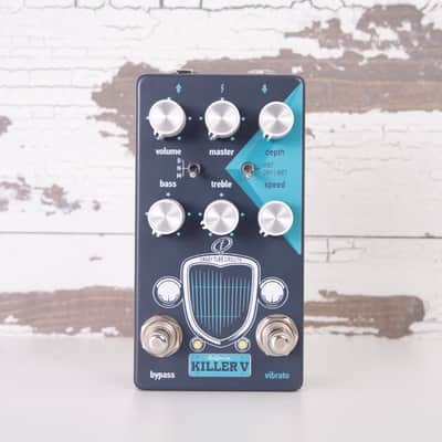 Reverb.com listing, price, conditions, and images for crazy-tube-circuits-killer-v