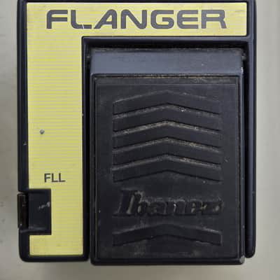 Ibanez FLL Flanger | Reverb