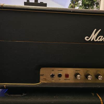 Marshall JMP 50 MKII 1974 image 2