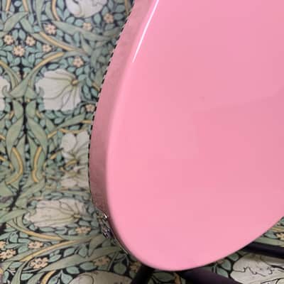 Reverend Rick Vito Soul Agent Orchid Pink image 13