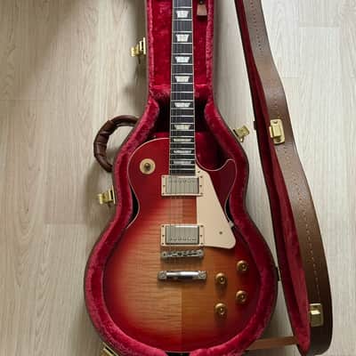 Gibson Lea Paul Standard Heritage Cherry Sunburst image 7