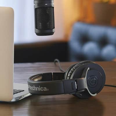 Audio-Technica ATH-M20x - Black image 6