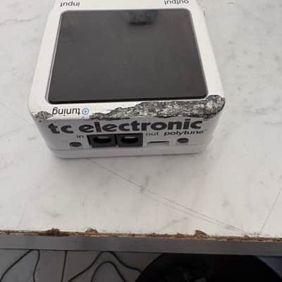 TC Electronic Polytune 2010s - White image 5