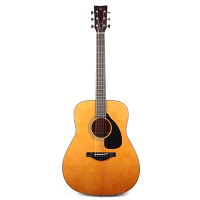 Yamaha Red Label FGX3 Acoustic-Electric Natural image 2