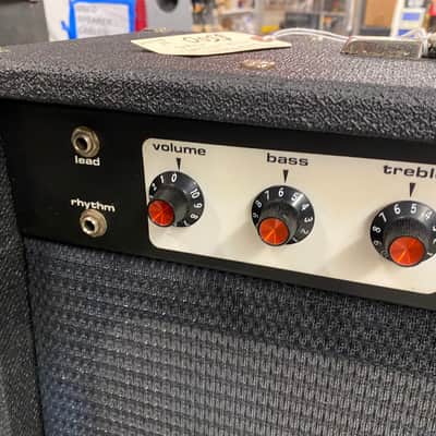 Sunn Stage Lead - Vintage 2x12 Solid State Combo image 3