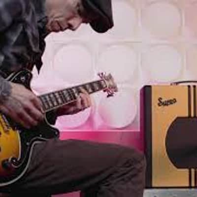 Supro Delta King 12 1x12" 15-watt Tube Amp Reverb, 3-band EQ, FET-driven Boost, Pigtronix FAT Mode image 13