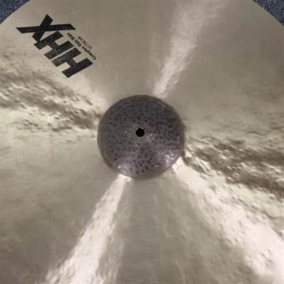 Used Sabian HHX Complex Thin Ride Cymbal 22" - Good image 2