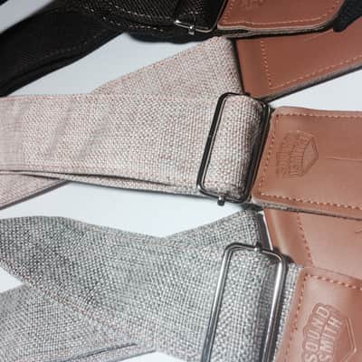 Sound Smith Guitar Strap - Tan 2018 image 4