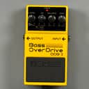 Boss ODB-3 Bass OverDrive