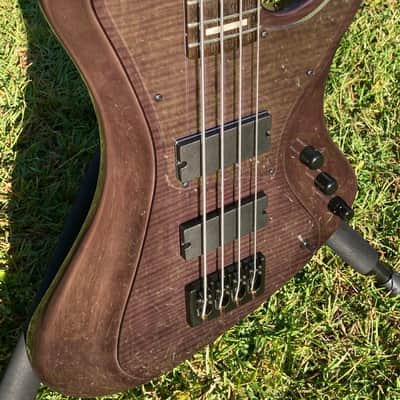 ESP E-II Stream Bass made in Japan image 10
