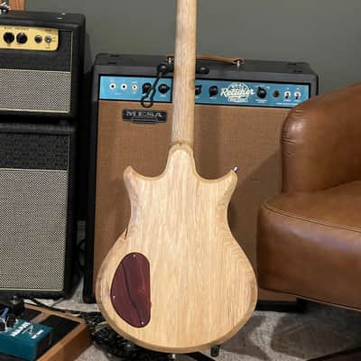 Nathan Bradley Guitars Double Cut image 5