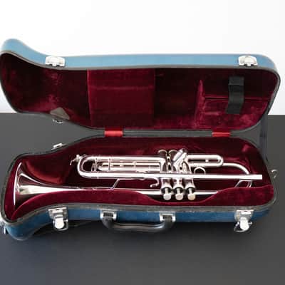 Yamaha YTR-8335GS Xeno Bb Trumpet with Gold Brass Bell (SN 4803xx) image 2