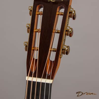 2021 Dudenbostel 000-18, Honduran Mahogany/Carpathian Spruce image 17