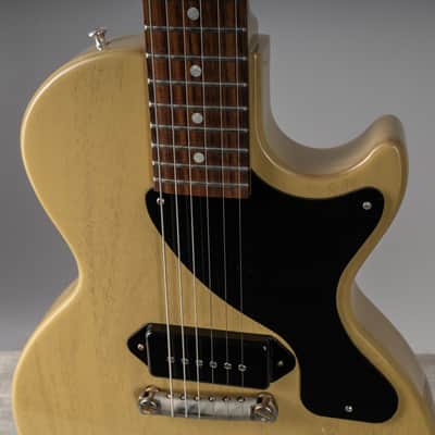 Gibson 1957 Les Paul Junior Reissue , TV Yellow | Demo image 7