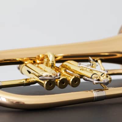 Yamaha YFH-8315G Custom Bb Flugelhorn (SN 4605xx) image 17