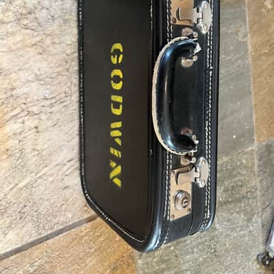 Larilee brand wood Oboe with case. Made in France image 6