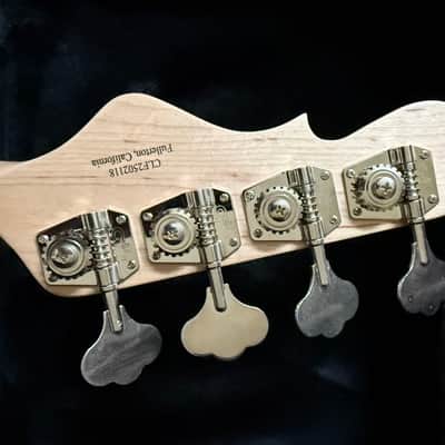G&L JB 2025 -USA- Matcha green- like new image 5